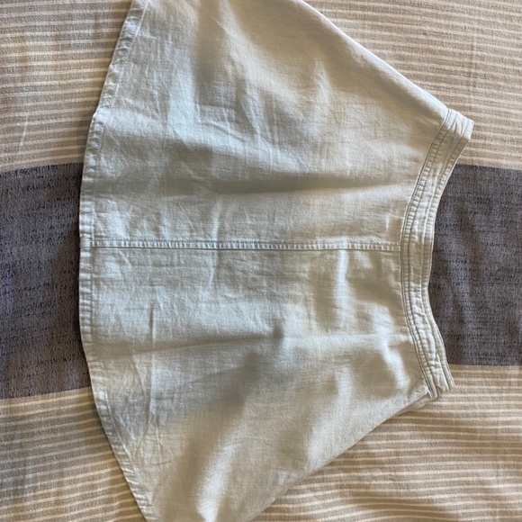 Free people skirt sz 4 - Picture 2 of 5